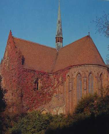 Kloster Chorin